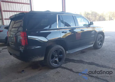 2015 Chevrolet Tahoe Lt from USA, damaged, VIN 1GNSKBKC6FR679726
